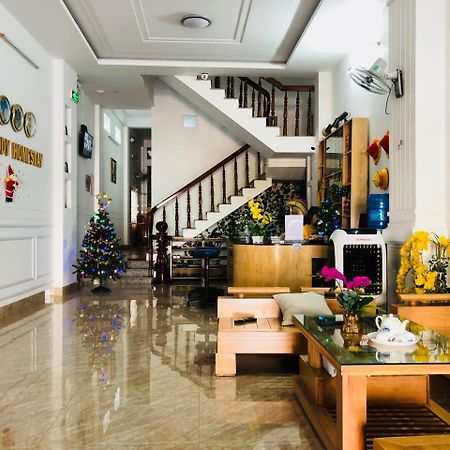 Melody Homestay Quy Nhơn Zewnętrze zdjęcie