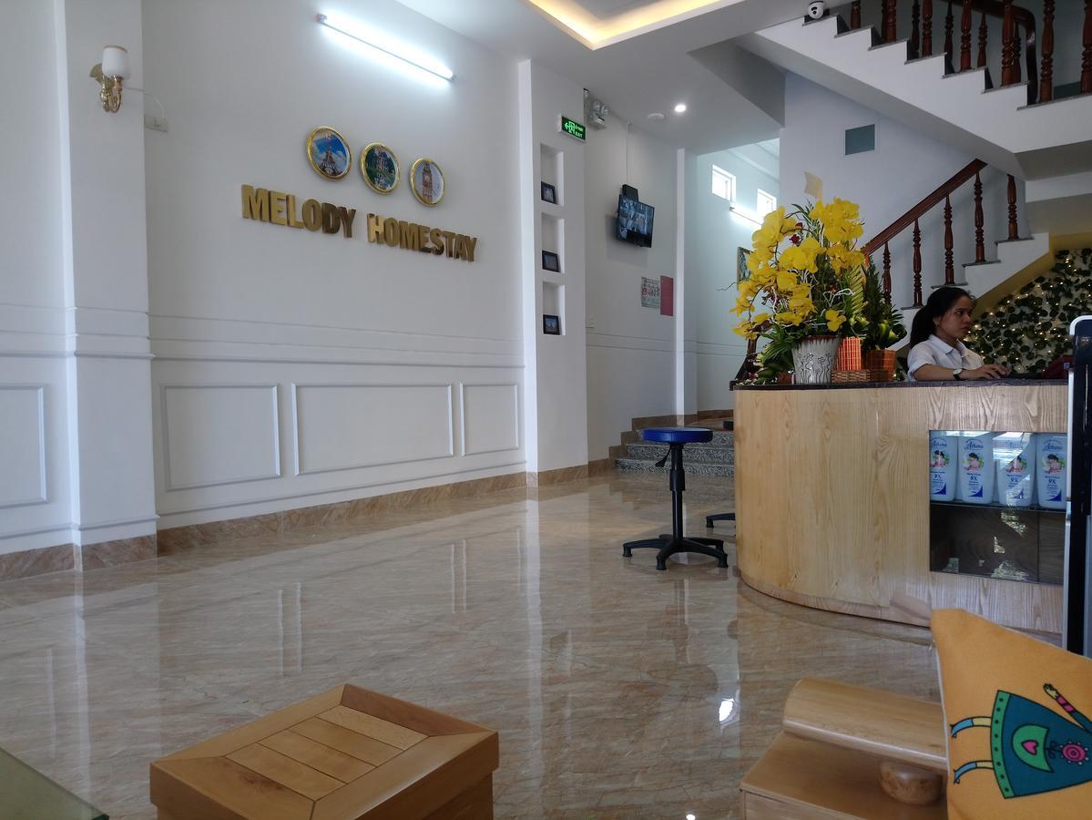 Melody Homestay Quy Nhơn Zewnętrze zdjęcie