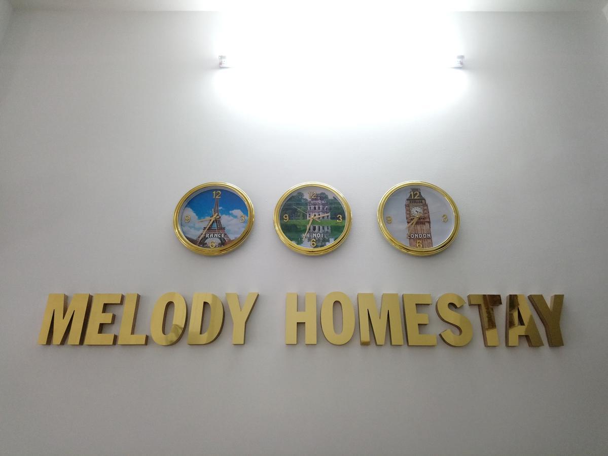 Melody Homestay Quy Nhơn Zewnętrze zdjęcie