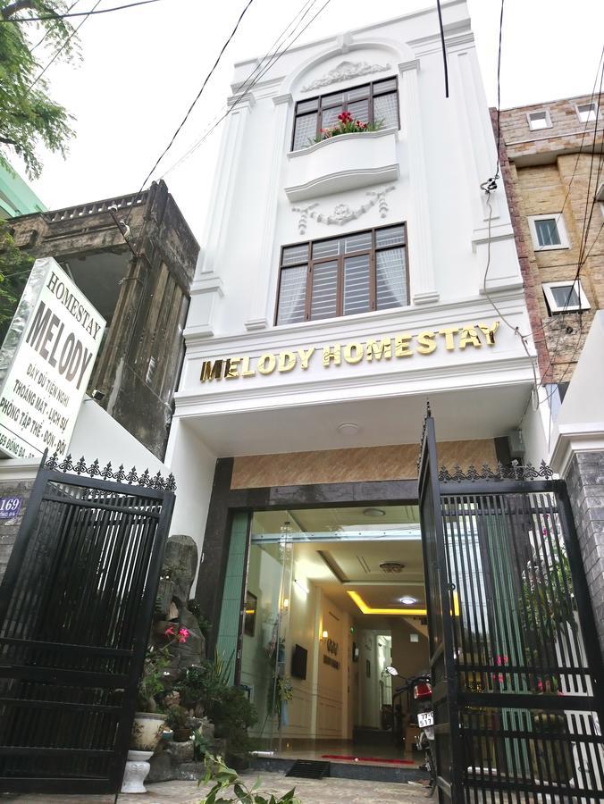 Melody Homestay Quy Nhơn Zewnętrze zdjęcie