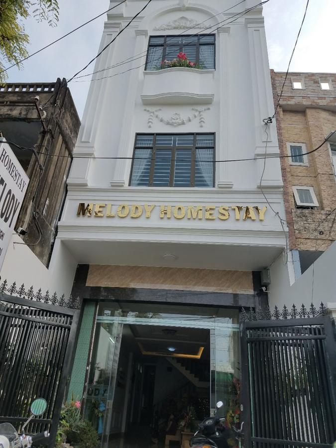 Melody Homestay Quy Nhơn Zewnętrze zdjęcie