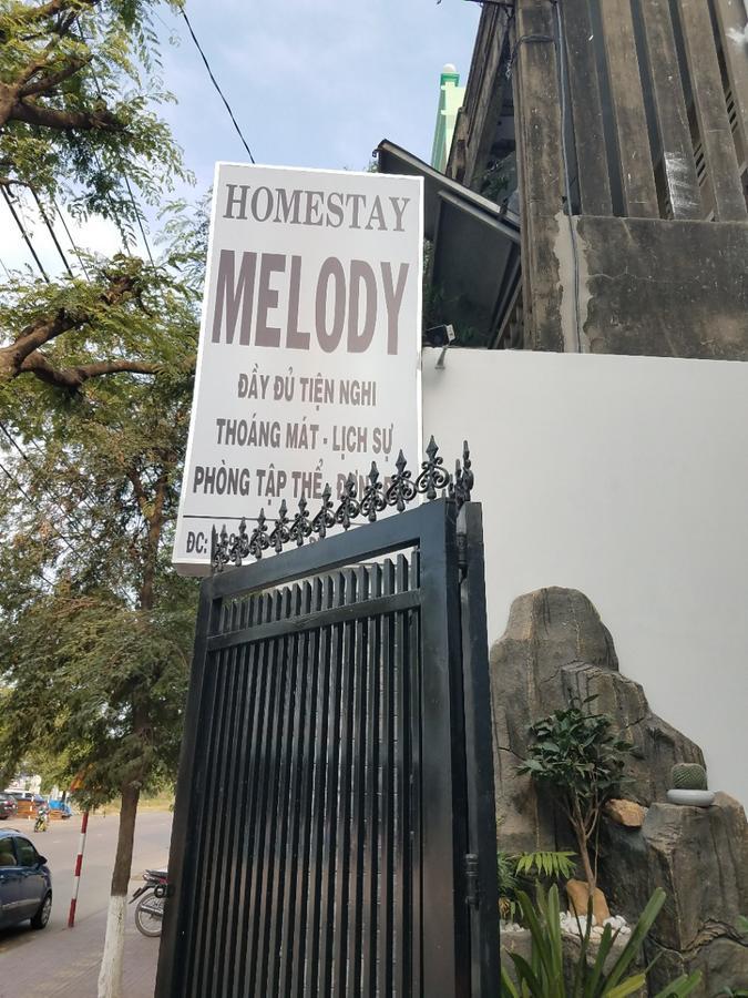 Melody Homestay Quy Nhơn Zewnętrze zdjęcie