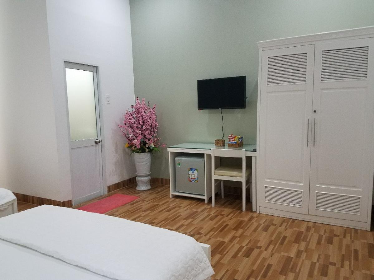 Melody Homestay Quy Nhơn Zewnętrze zdjęcie