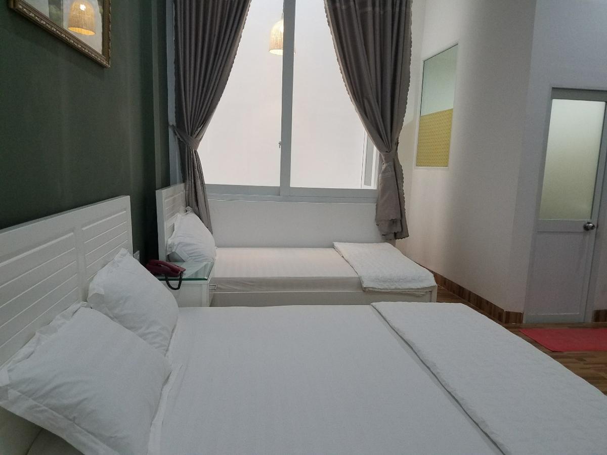 Melody Homestay Quy Nhơn Zewnętrze zdjęcie