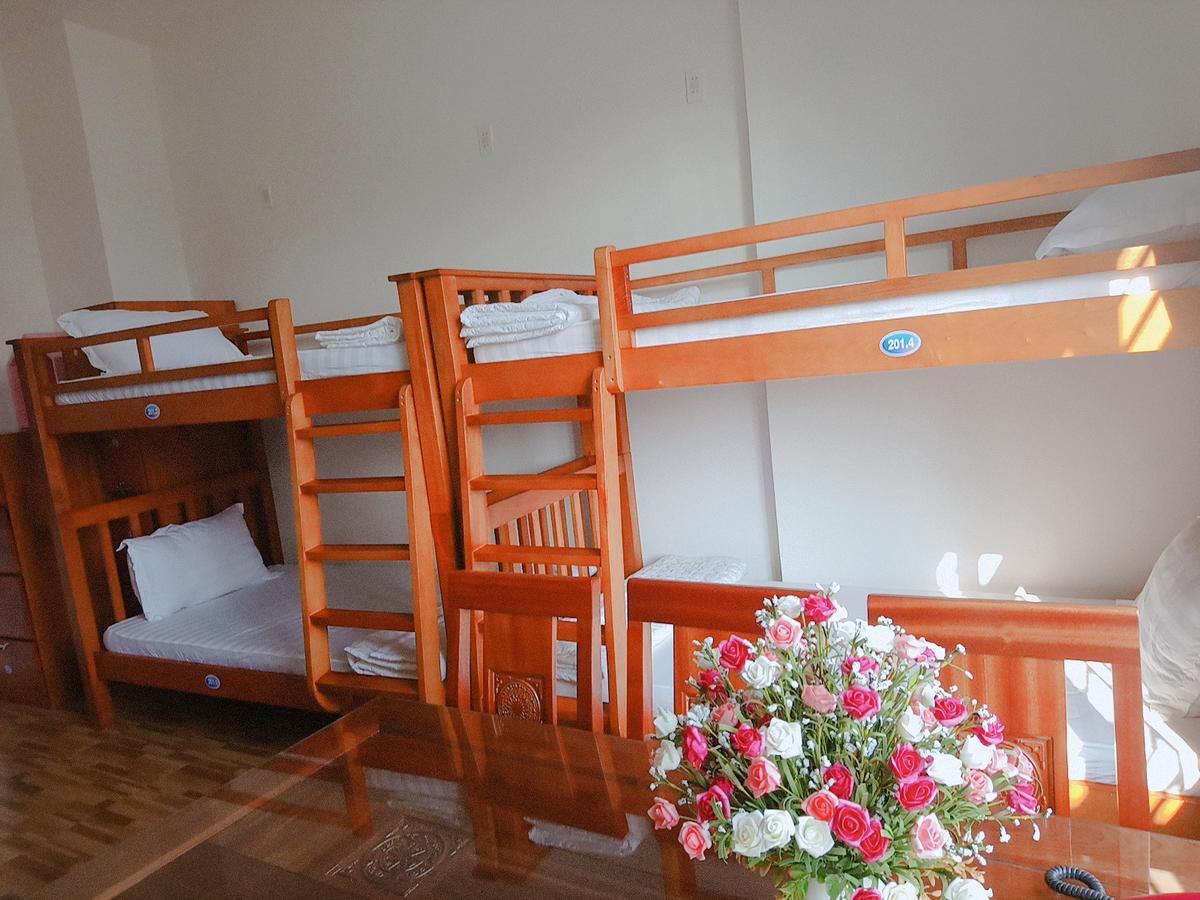 Melody Homestay Quy Nhơn Zewnętrze zdjęcie