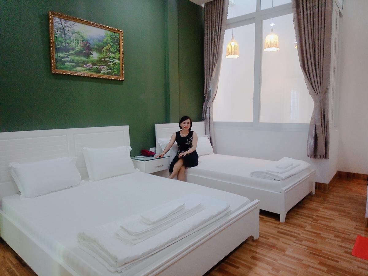 Melody Homestay Quy Nhơn Zewnętrze zdjęcie