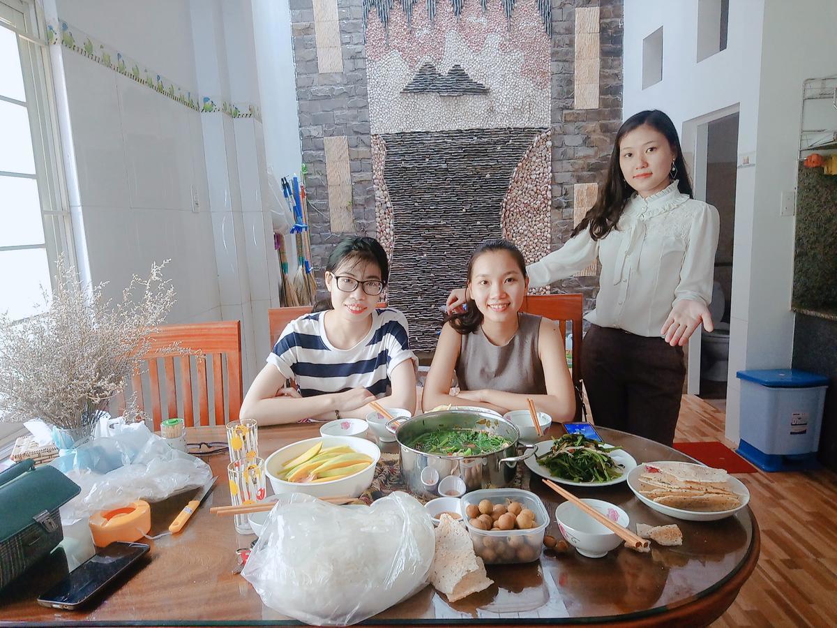 Melody Homestay Quy Nhơn Zewnętrze zdjęcie