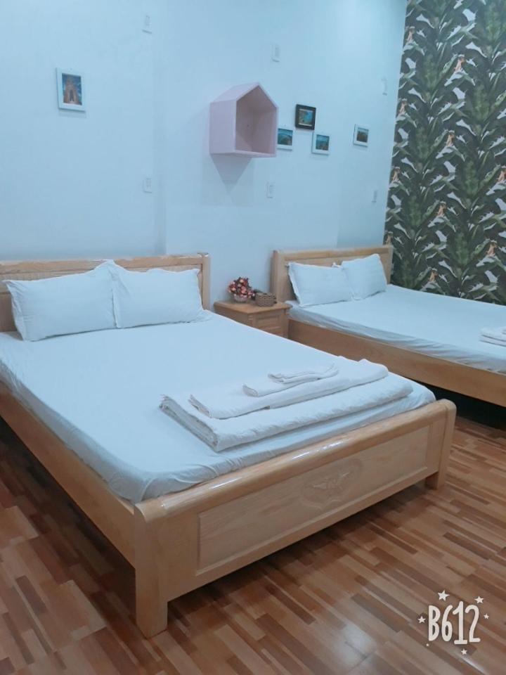 Melody Homestay Quy Nhơn Zewnętrze zdjęcie