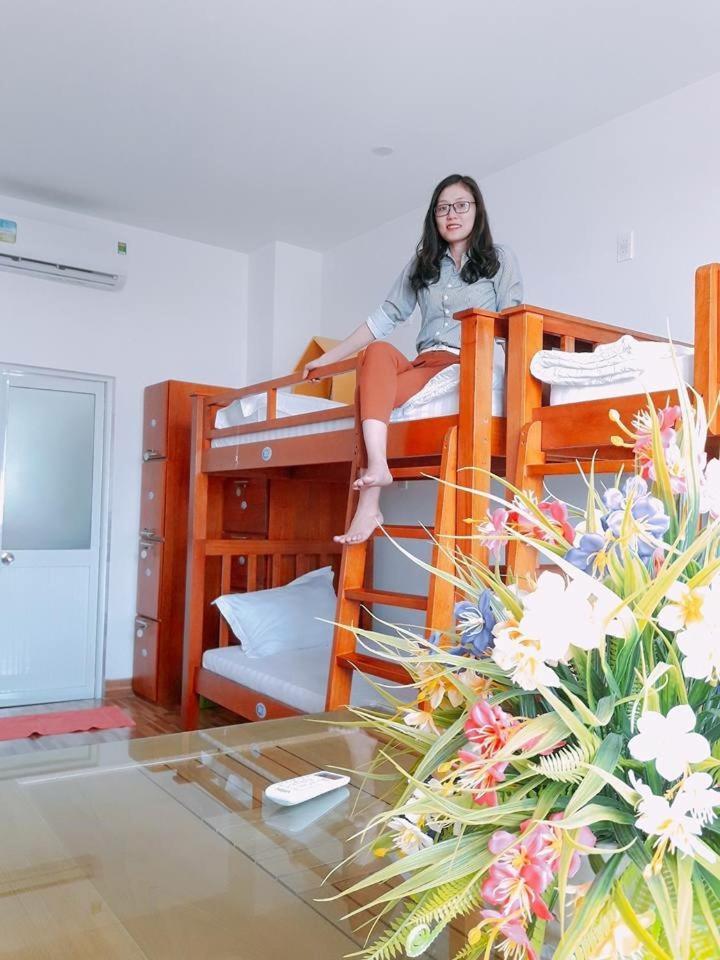 Melody Homestay Quy Nhơn Zewnętrze zdjęcie