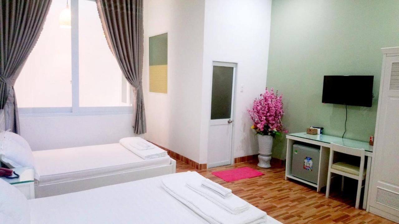 Melody Homestay Quy Nhơn Zewnętrze zdjęcie