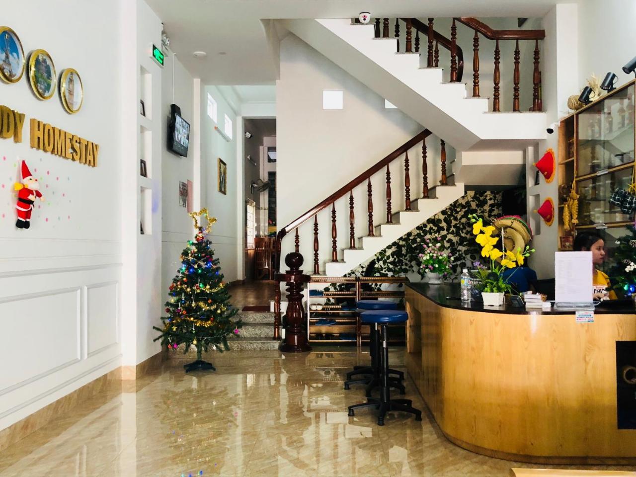 Melody Homestay Quy Nhơn Zewnętrze zdjęcie