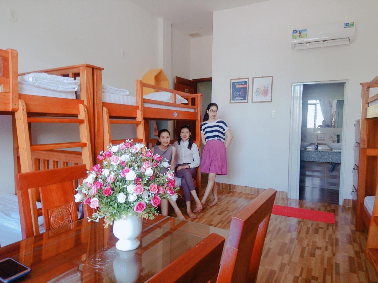 Melody Homestay Quy Nhơn Zewnętrze zdjęcie