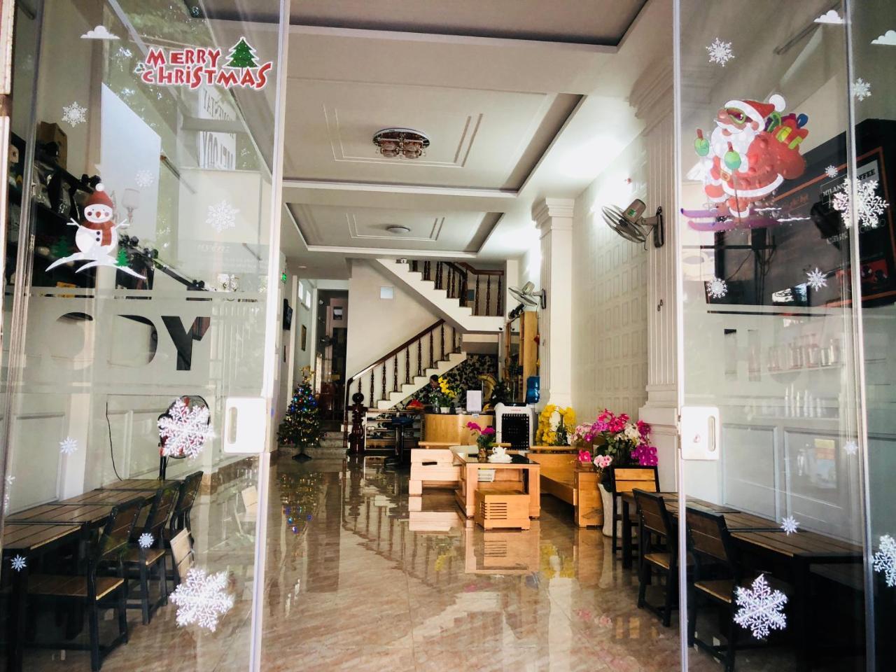 Melody Homestay Quy Nhơn Zewnętrze zdjęcie