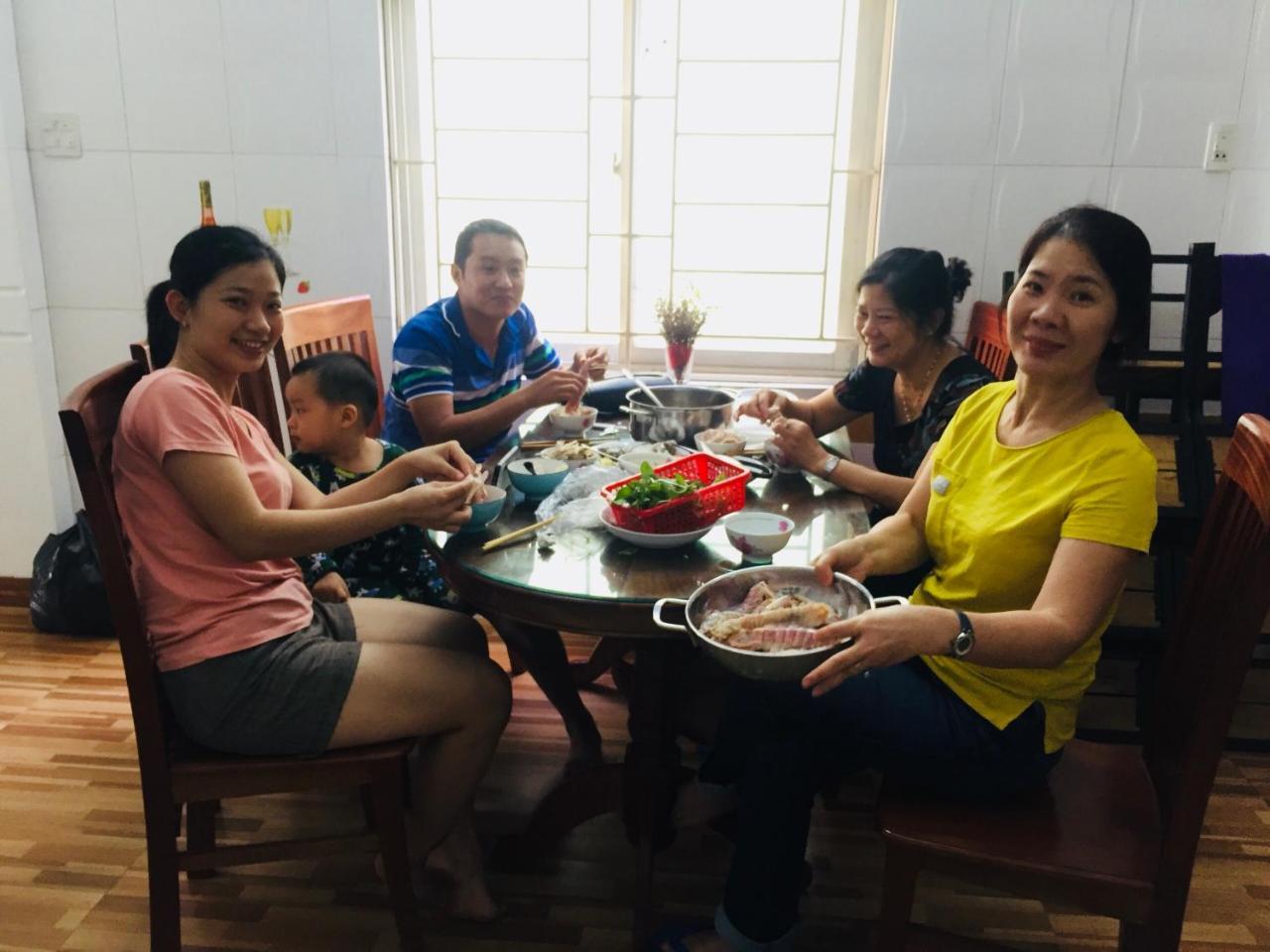 Melody Homestay Quy Nhơn Zewnętrze zdjęcie