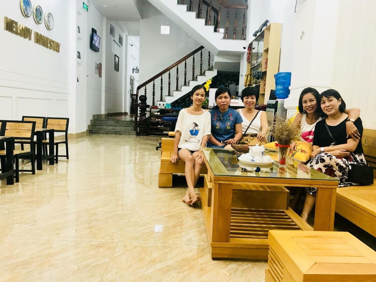 Melody Homestay Quy Nhơn Zewnętrze zdjęcie