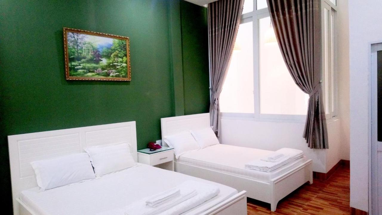 Melody Homestay Quy Nhơn Zewnętrze zdjęcie